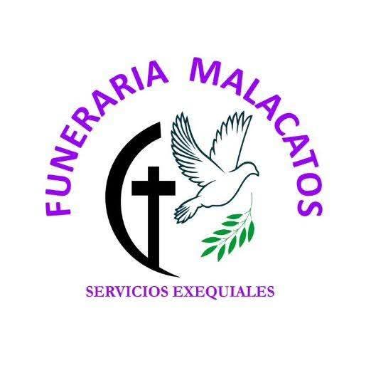 Logo Funeraria Malacatos
