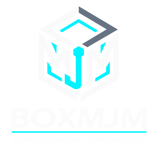 Logo Vertical BoxMJM